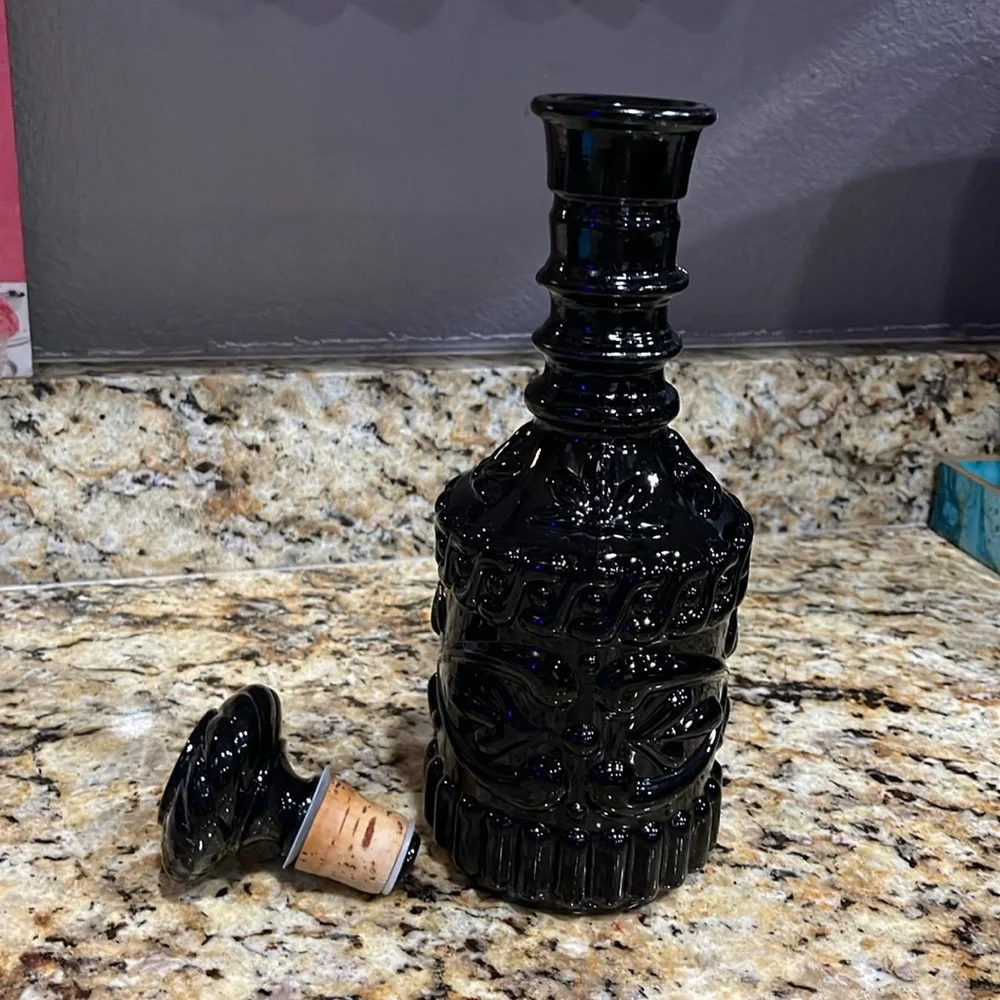 Excellent shape antique Jim Beam Decanter - Picture 2 of 2